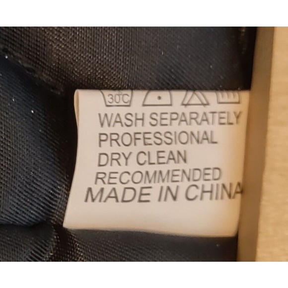 Brabtod XXL Canvas Dog Vest with D Ring Leash and Zipper Closure - Picture 11 of 11